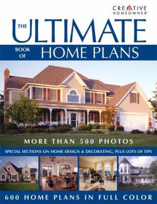 The ultimate book of home plans.