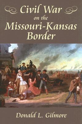 Civil War on the Missouri-Kansas border