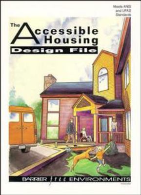 The accessible housing design file