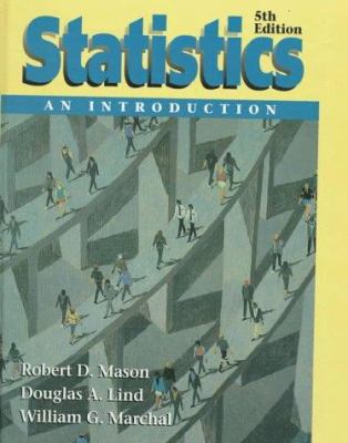 Statistics : an introduction