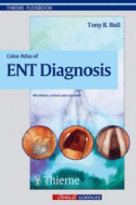 Color atlas of ENT diagnosis