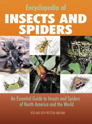 Encyclopedia of insects and spiders