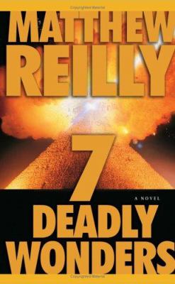 7 deadly wonders : a novel
