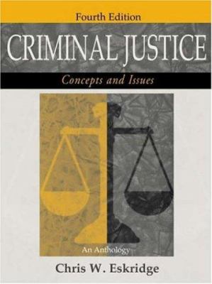 Criminal justice : concepts and issues