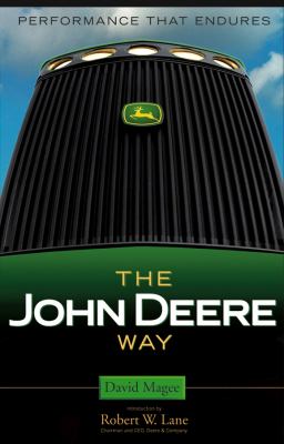 The John Deere way : performance that endures