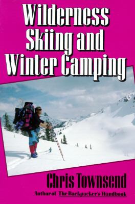 Wilderness skiing and winter camping