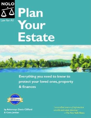 Plan your estate