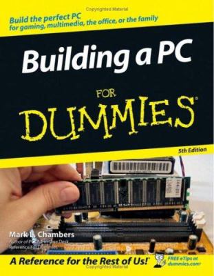 Building a PC for dummies