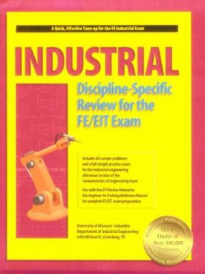 Industrial discipline-specific review for the FE/EIT exam