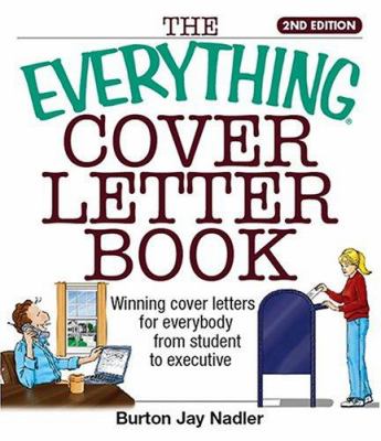 The everything cover letter book