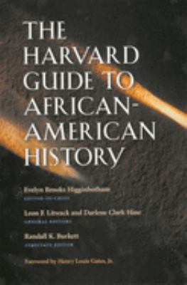 The Harvard guide to African-American history