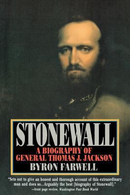 Stonewall : a biography of General Thomas J. Jackson