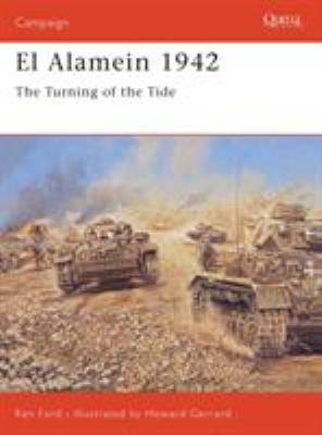 El Alamein 1942 : the turning of the tide