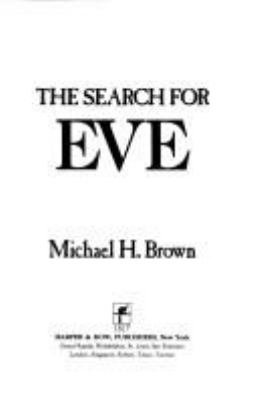 The search for Eve