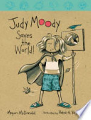 Judy Moody saves the world!