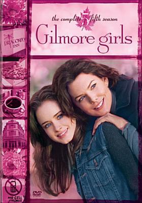 Gilmore girls : the complete fifth season