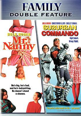 Mr. Nanny :  Suburban commando