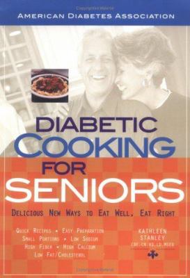 Diabetic cooking for seniors