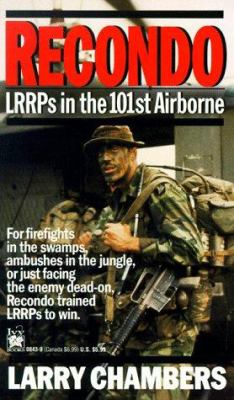 Recondo : LRRPs in the 101st