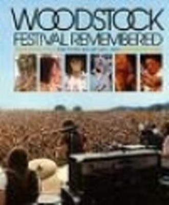 Woodstock Festival remembered