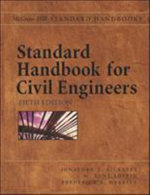 Standard handbook for civil engineers