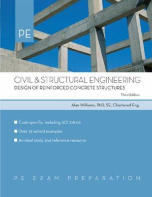 Civil & structural engineering : design of reinforced concrete structures