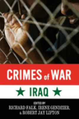 Crimes of war : Iraq