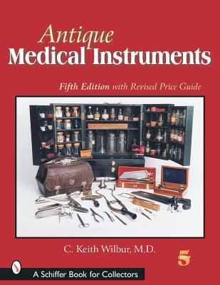 Antique medical instruments