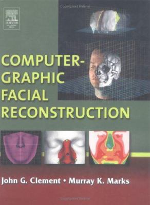 Computer-graphic facial reconstruction