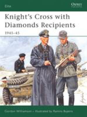 Knight's Cross with Diamonds recipients, 1941-45