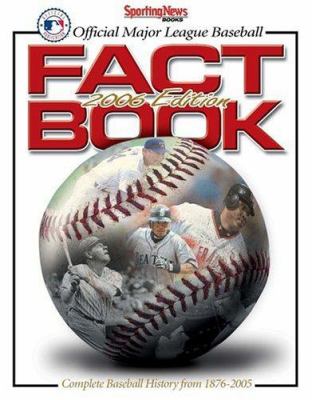 The officially licensed complete baseball record & fact book