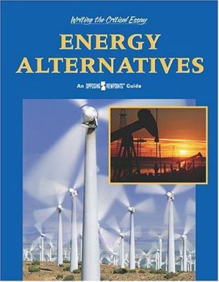 Energy alternatives