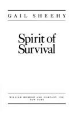 Spirit of survival