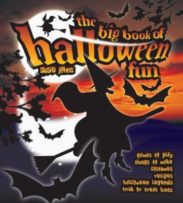 The big book of Halloween fun