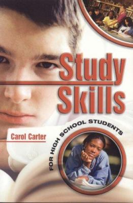 Study skills for high school students