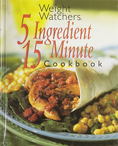 5 ingredient 15 minute cookbook