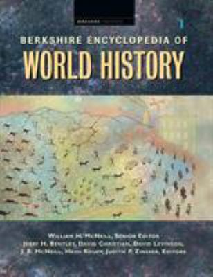 Berkshire encyclopedia of world history