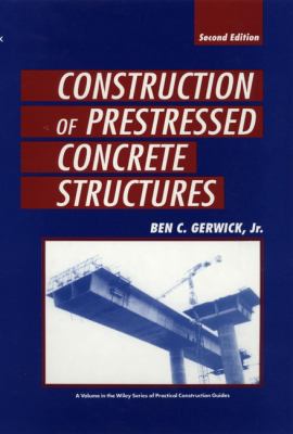 Construction of prestressed concrete structures