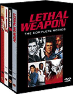 Lethal weapon : the complete series