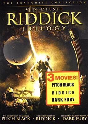 Riddick trilogy