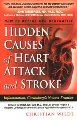 Hidden causes of heart attack and stroke : inflammation, cardiology's new frontier