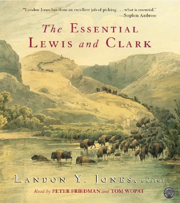 The essential Lewis and Clark