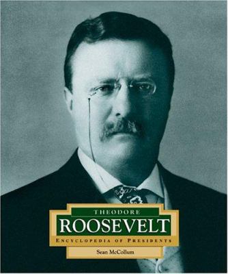 Theodore Roosevelt : America's 26th president
