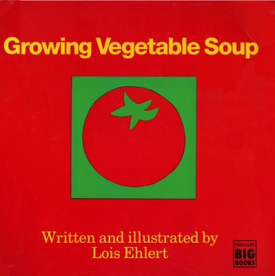 Growing vegetable soup