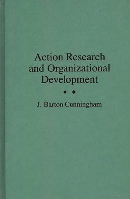 Action research and organizational development