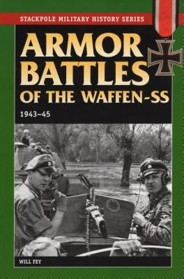 Armor battles of the Waffen-SS, 1943-45