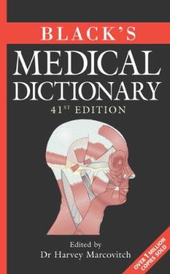 Black's medical dictionary