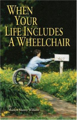 When your life includes a wheelchair