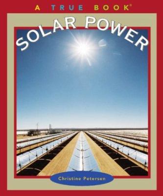 Solar power : a true book