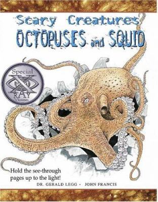 Octopuses and squid